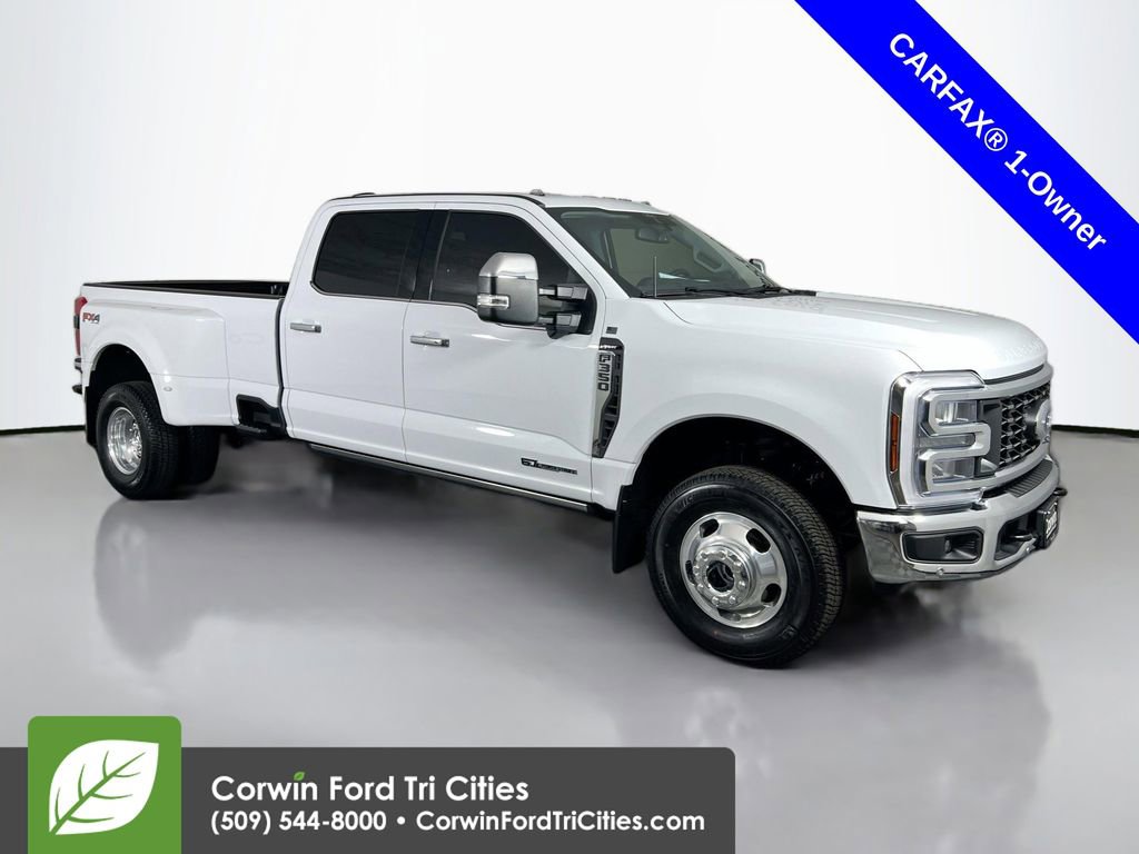 Certified 2025 Ford F350 Lariat w/ Lariat Ultimate Package