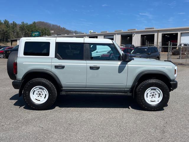 Certified 2023 Ford Bronco Heritage Edition AWD/4WD image 2