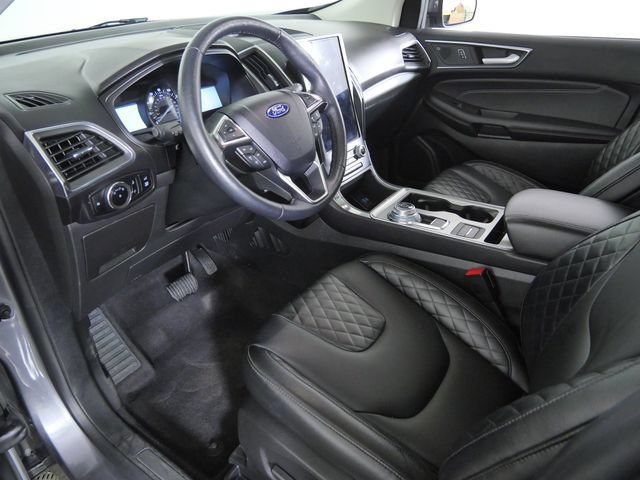 Certified 2024 Ford Edge Titanium AWD/4WD image 14