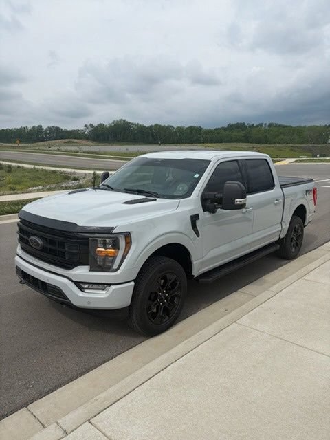 Certified 2023 Ford F150 XLT w/ Equipment Group 302A High AWD/4WD image 3
