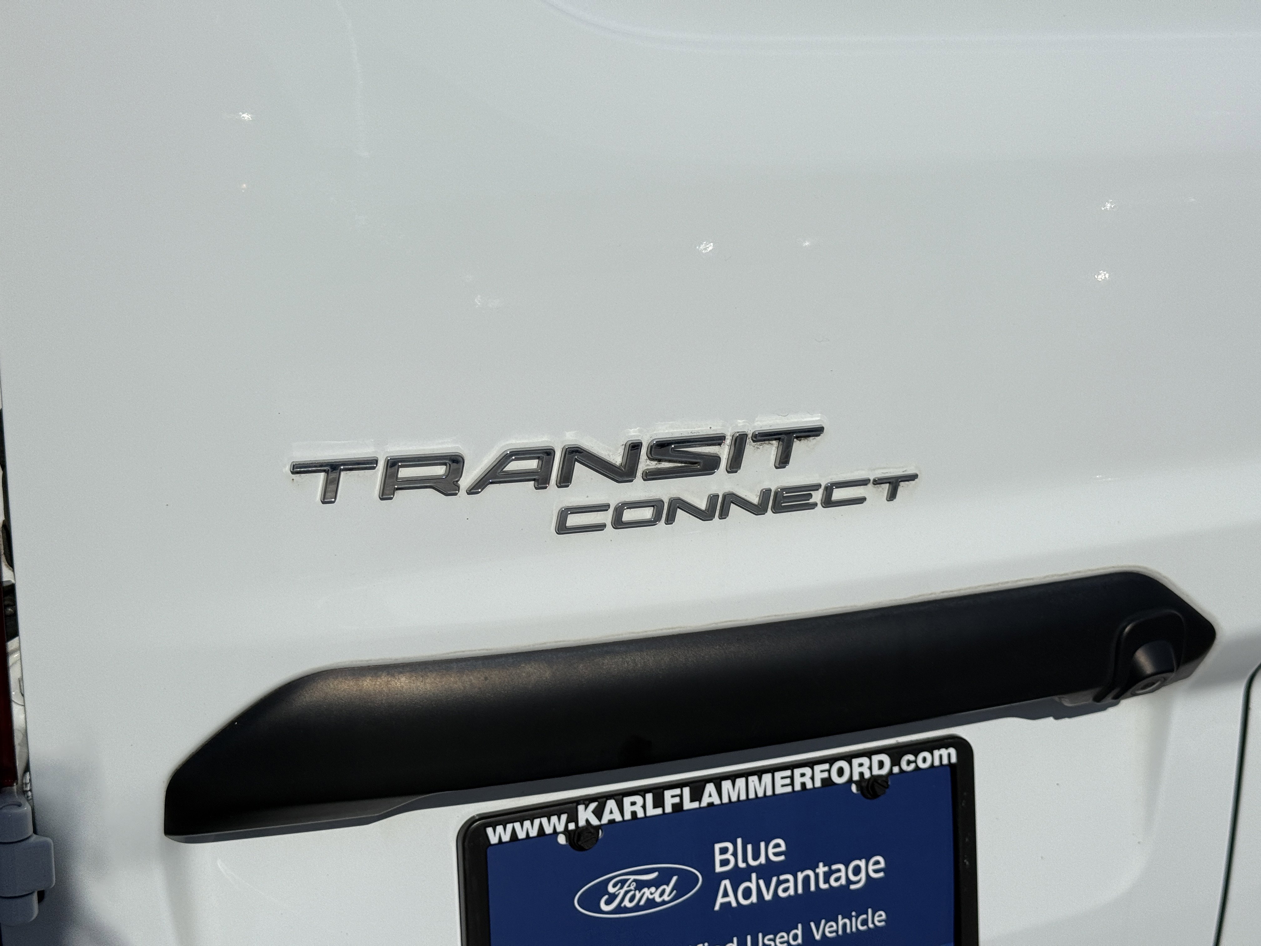 Certified 2020 Ford Transit Connect XL image 8