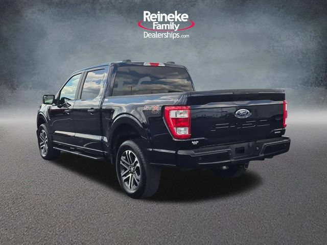 Certified 2023 Ford F150 XL w/ STX Appearance Package AWD/4WD image 8
