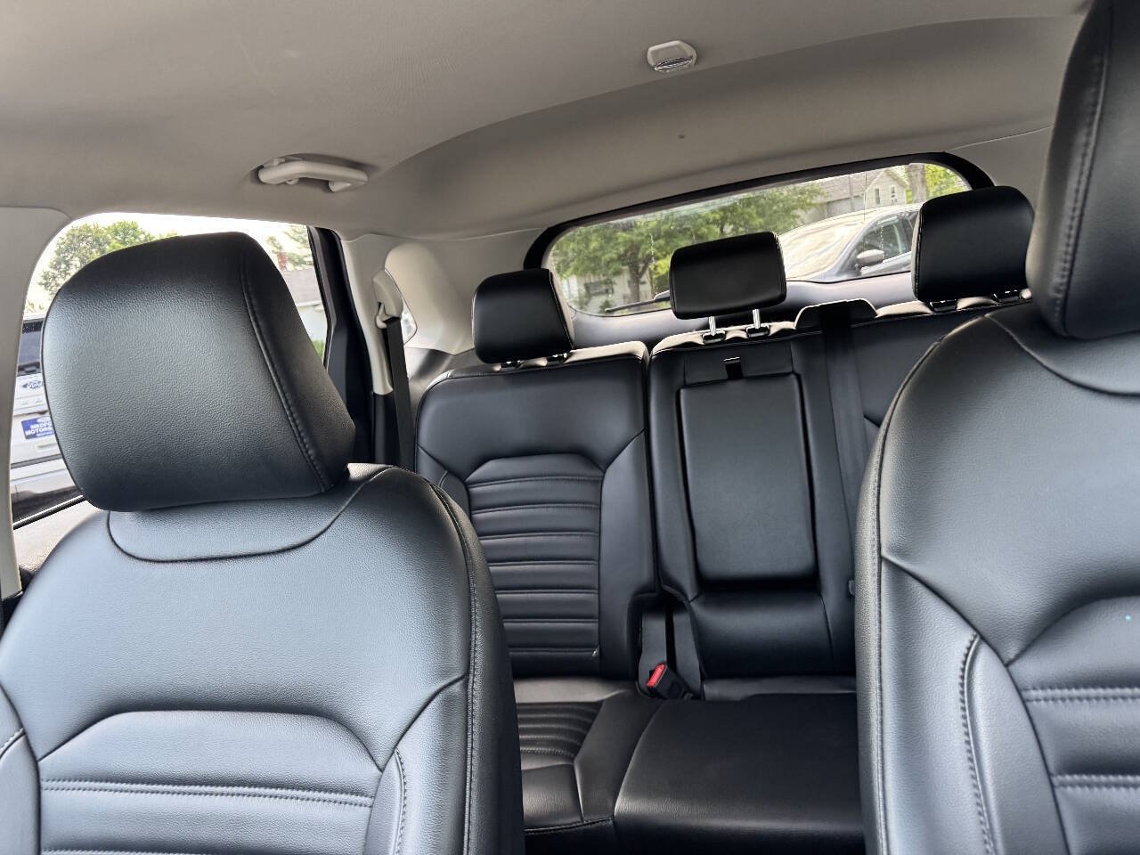 Certified 2023 Ford Edge SEL AWD/4WD image 23