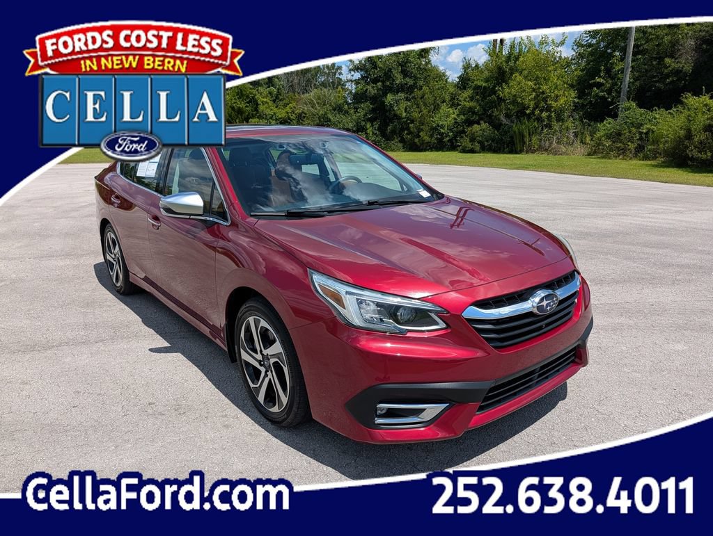 Used 2021 Subaru Legacy Touring XT