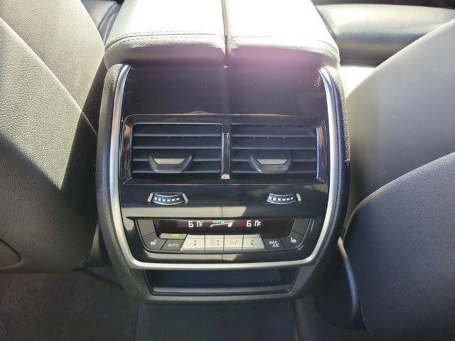 Used 2021 BMW X5 M50i w/ Executive Package image 14