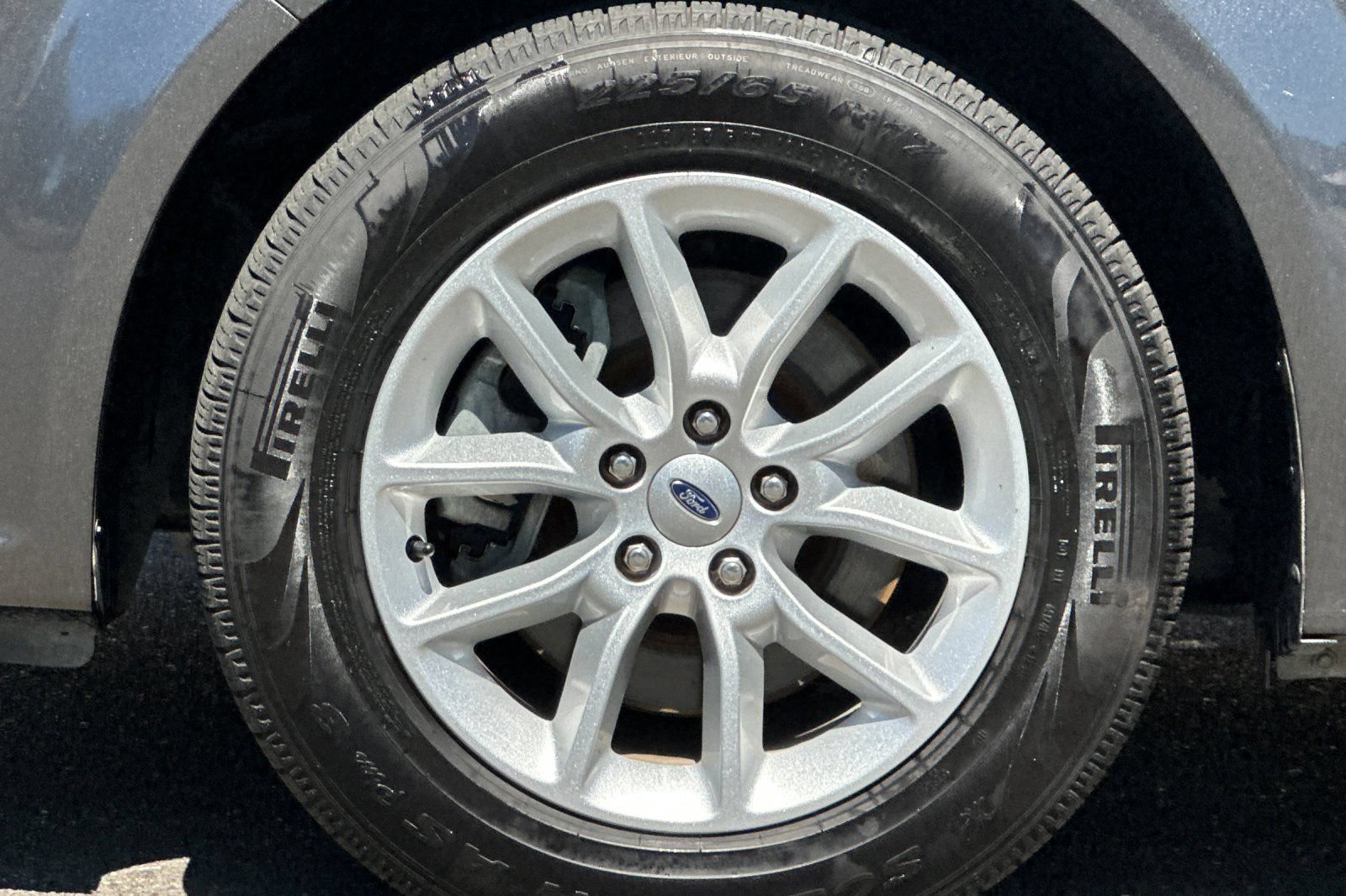 Certified 2017 Ford Flex SE FWD image 45