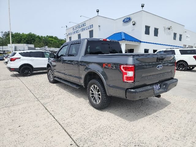 Certified 2019 Ford F150 XLT w/ Equipment Group 302A Luxury AWD/4WD image 5