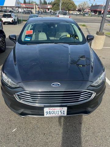 Certified 2019 Ford Fusion S image 7