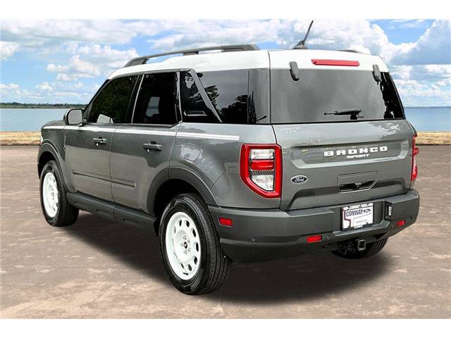Certified 2024 Ford Bronco Sport Heritage w/ Heritage Convenience Package AWD/4WD image 5