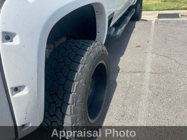 Used 2021 Chevrolet Silverado 2500 LTZ w/ LTZ Plus Package AWD/4WD image 3