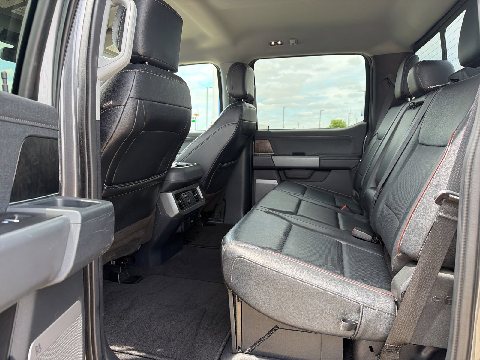 Certified 2023 Ford F250 Lariat w/ Lariat Ultimate Package AWD/4WD image 23