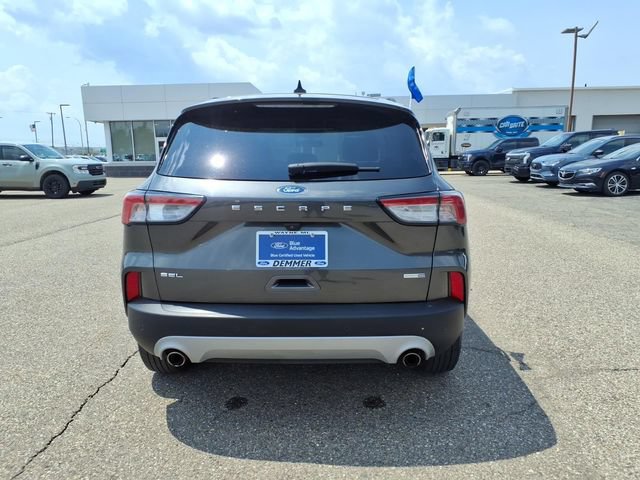 Certified 2020 Ford Escape SEL AWD/4WD image 6