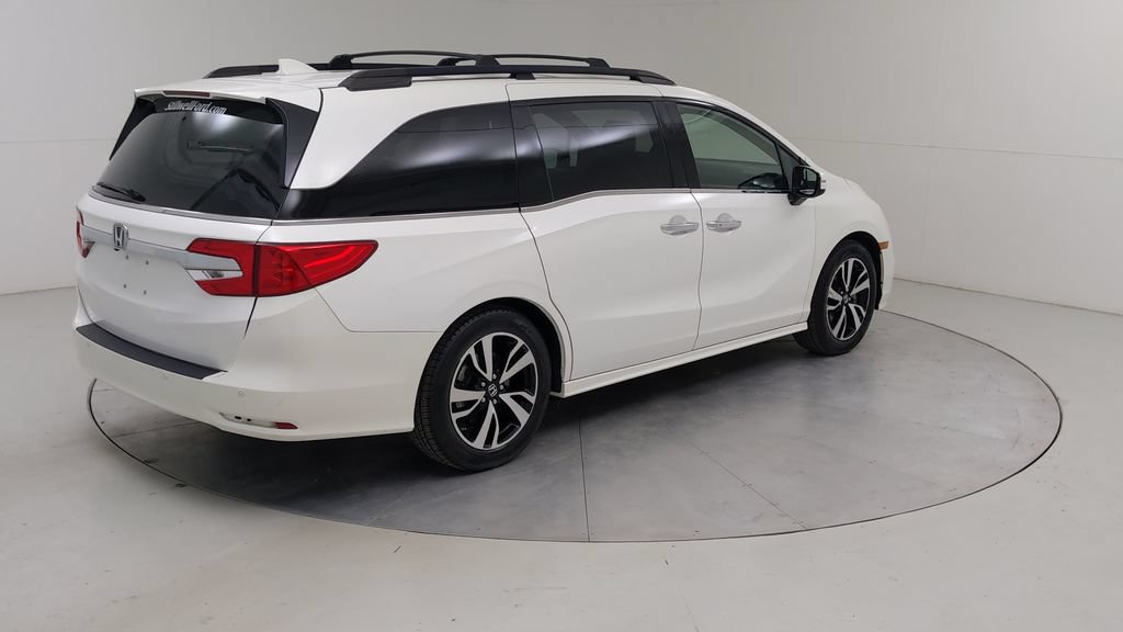 Used 2019 Honda Odyssey Elite image 13
