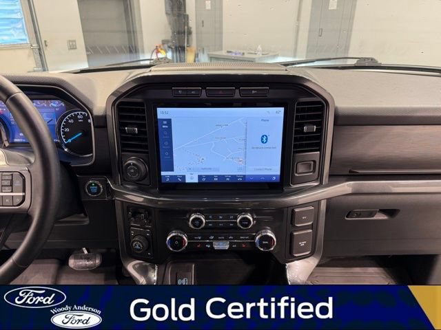 Certified 2023 Ford F150 XLT w/ Equipment Group 302A High AWD/4WD image 15