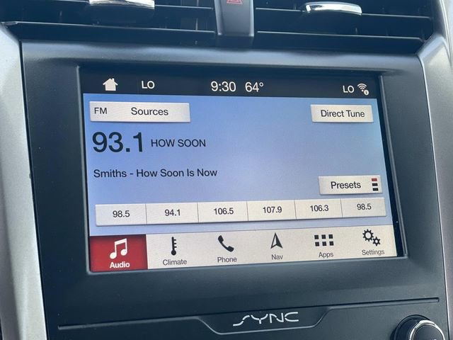 Certified 2019 Ford Fusion SE image 11