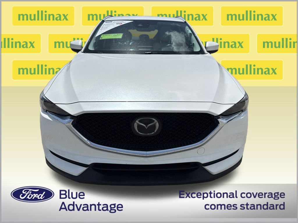 Used 2020 MAZDA CX-5 Grand Touring FWD image 12