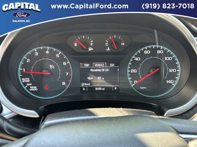 Used 2025 Chevrolet Malibu RS FWD image 25