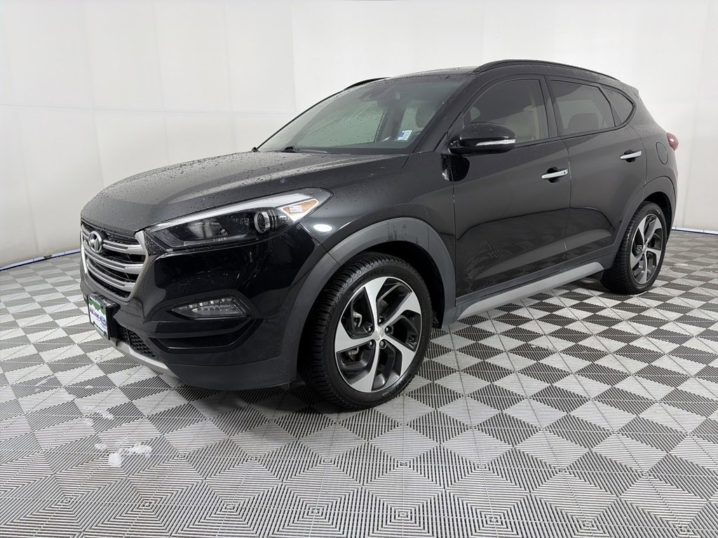 Used 2017 Hyundai Tucson Limited w/ Limited Ultimate Package 03 image 3