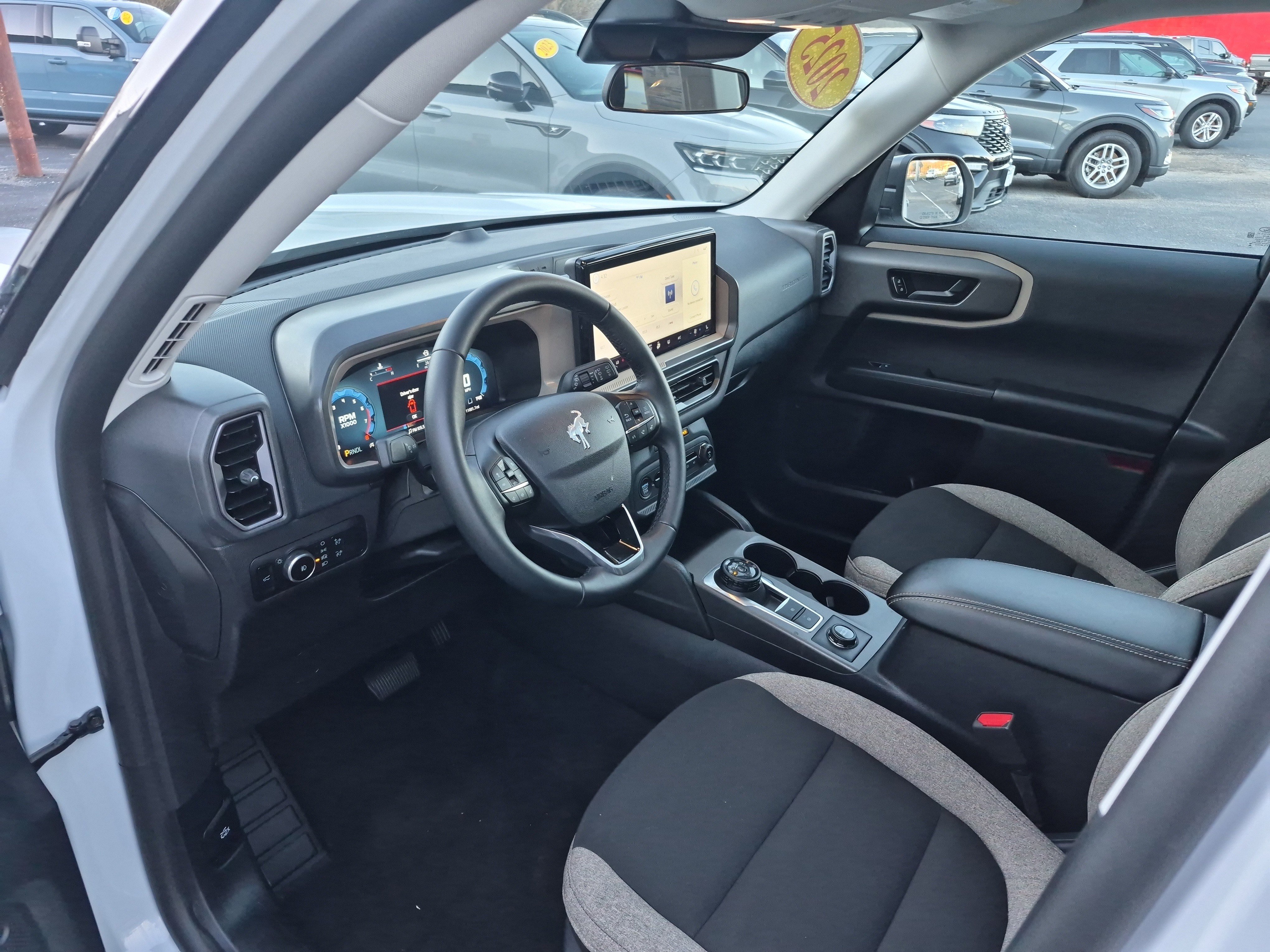 Certified 2025 Ford Bronco Sport Big Bend w/ Convenience Package image 15