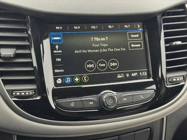 Used 2018 Chevrolet Trax LT image 21