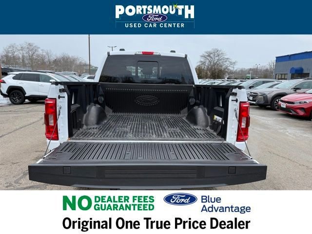 Certified 2023 Ford F150 XLT w/ Equipment Group 302A High image 18