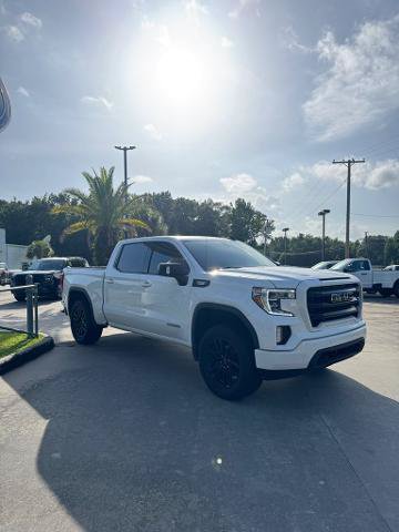 Used 2021 GMC Sierra 1500 Elevation w/ Preferred Package AWD/4WD image 4