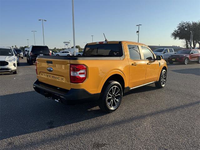 Certified 2022 Ford Maverick Lariat w/ Lariat Luxury Package image 3