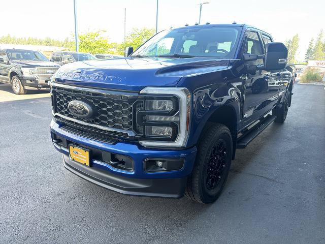 Certified 2026 Ford F350 Lariat w/ Black Appearance Package AWD/4WD image 3