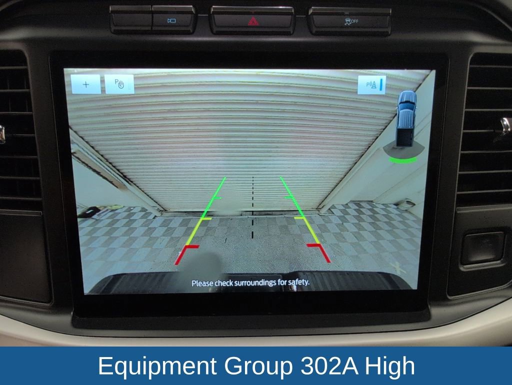 Certified 2022 Ford F150 XLT w/ Equipment Group 302A High image 31