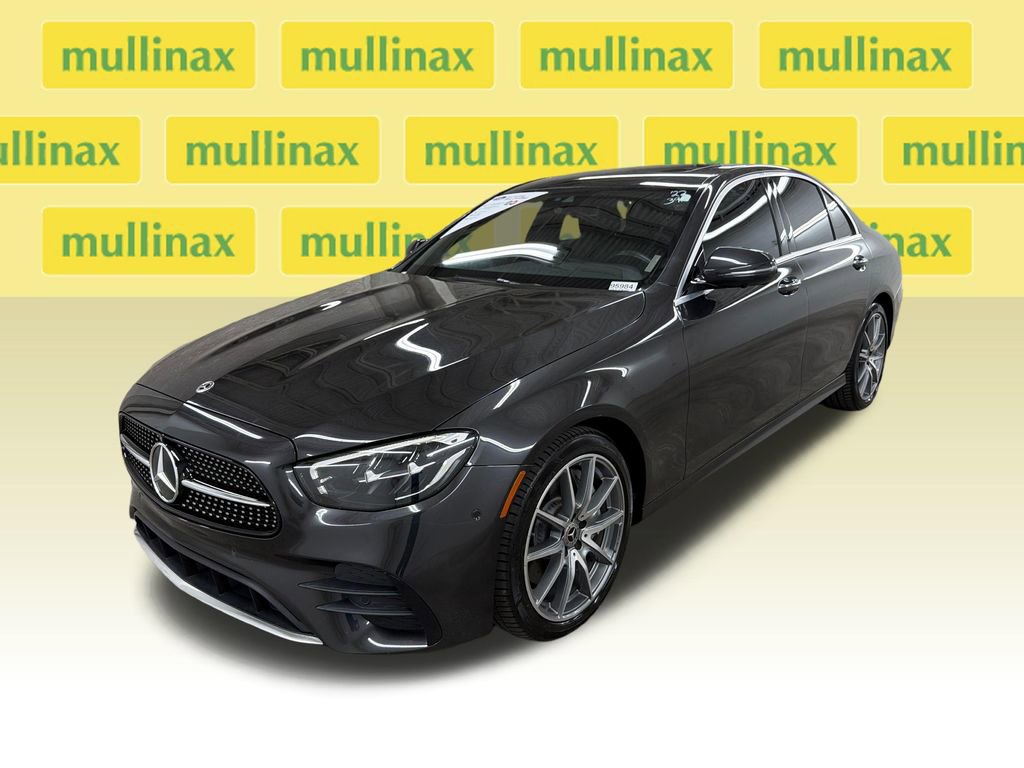Used 2022 Mercedes-Benz E 350 Sedan image 14