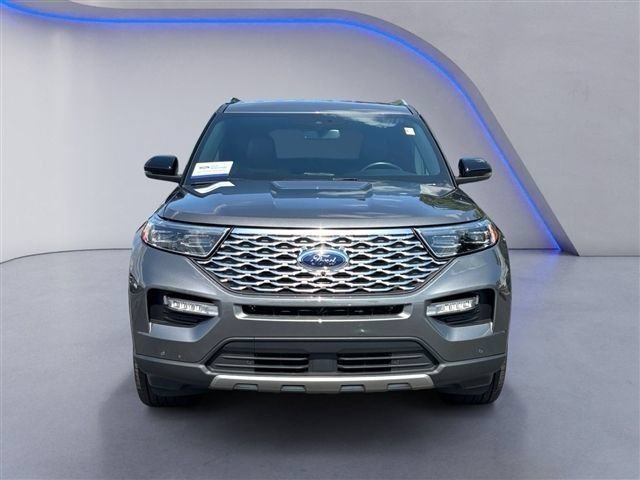 Certified 2023 Ford Explorer Platinum w/ Equipment Group 601A AWD/4WD image 12