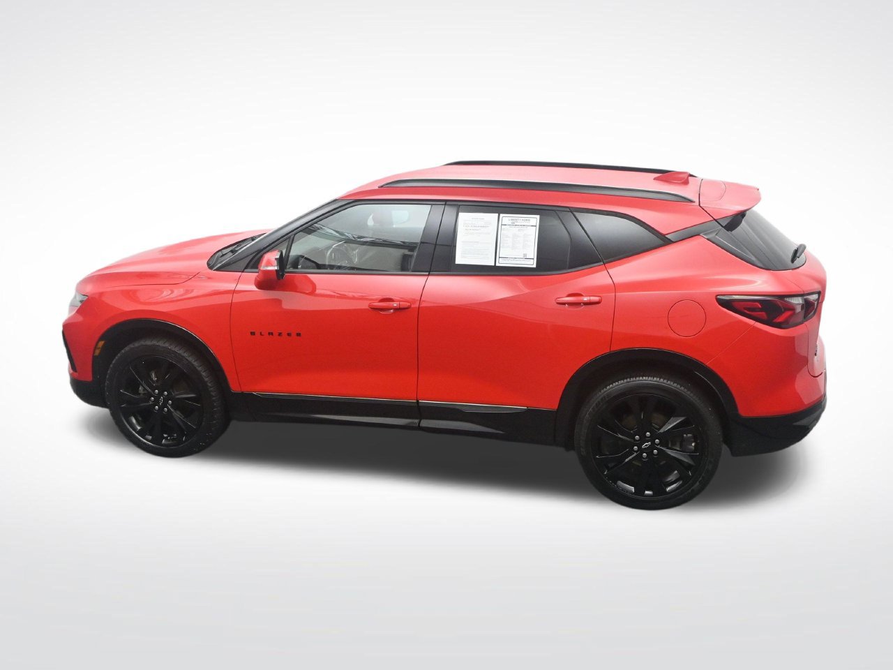 Used 2021 Chevrolet Blazer RS FWD image 44