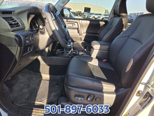 Used 2024 Toyota 4Runner TRD Off-Road Premium w/ Moonroof Package AWD/4WD image 7