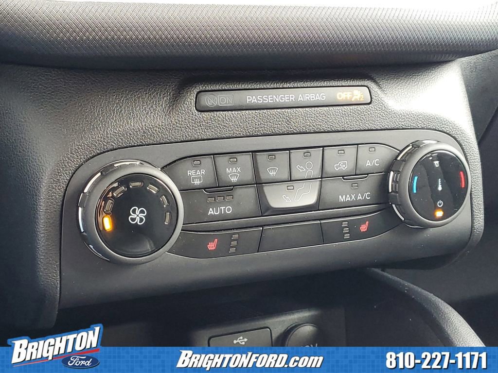 Certified 2023 Ford Bronco Sport Big Bend w/ Convenience Package image 25