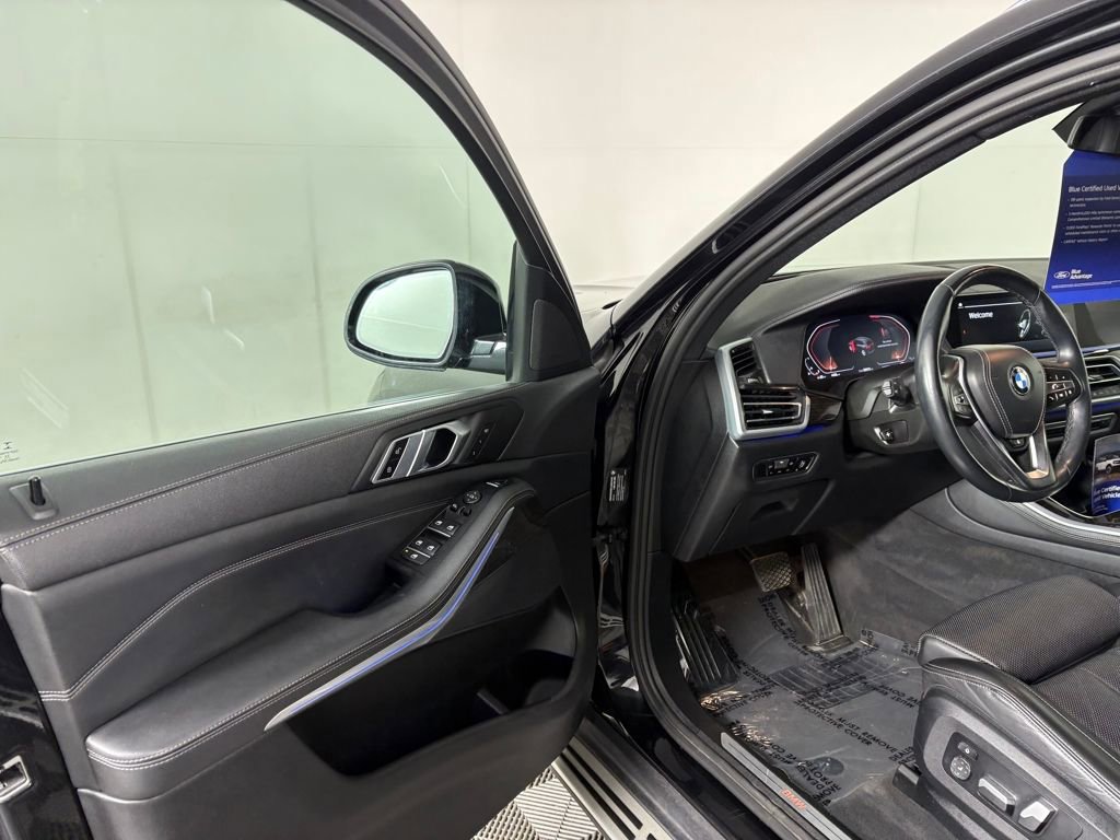 Used 2023 BMW X5 xDrive40i image 11