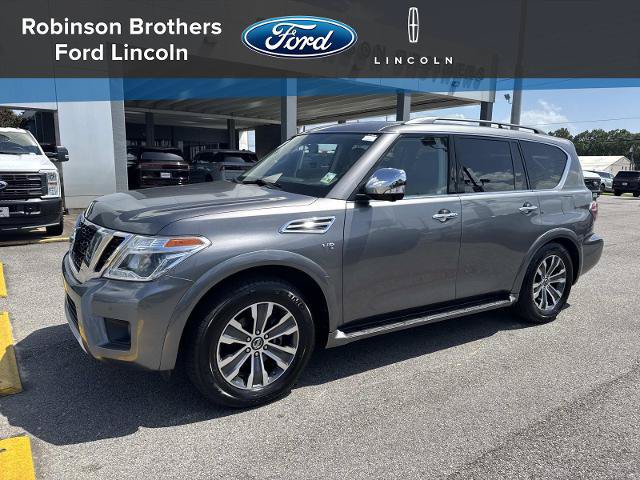 Used 2018 Nissan Armada SL w/ Premium Package