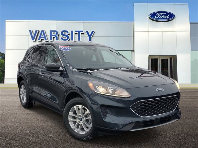Certified 2022 Ford Escape SE w/ Convenience Package image 1