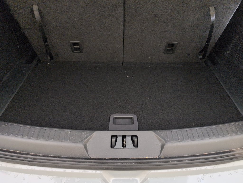 Certified 2026 Ford Explorer Active RWD image 21