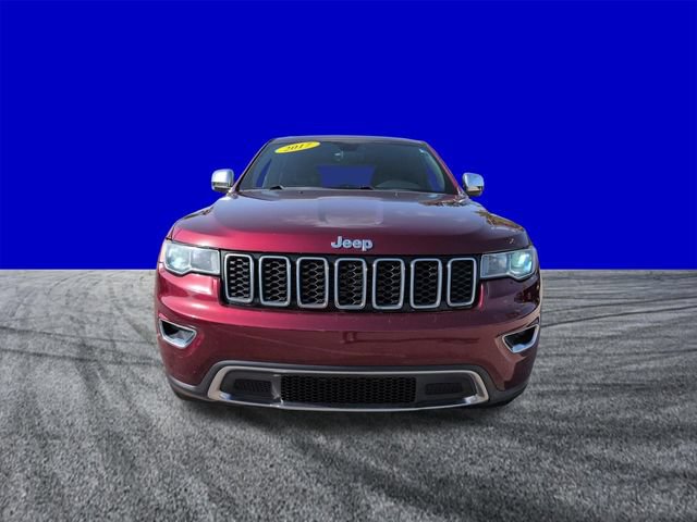 Used 2017 Jeep Grand Cherokee Limited RWD image 9