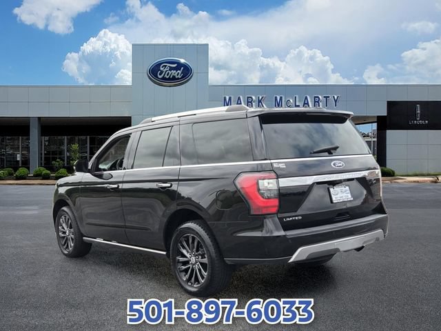 Certified 2021 Ford Expedition Limited RWD image 3
