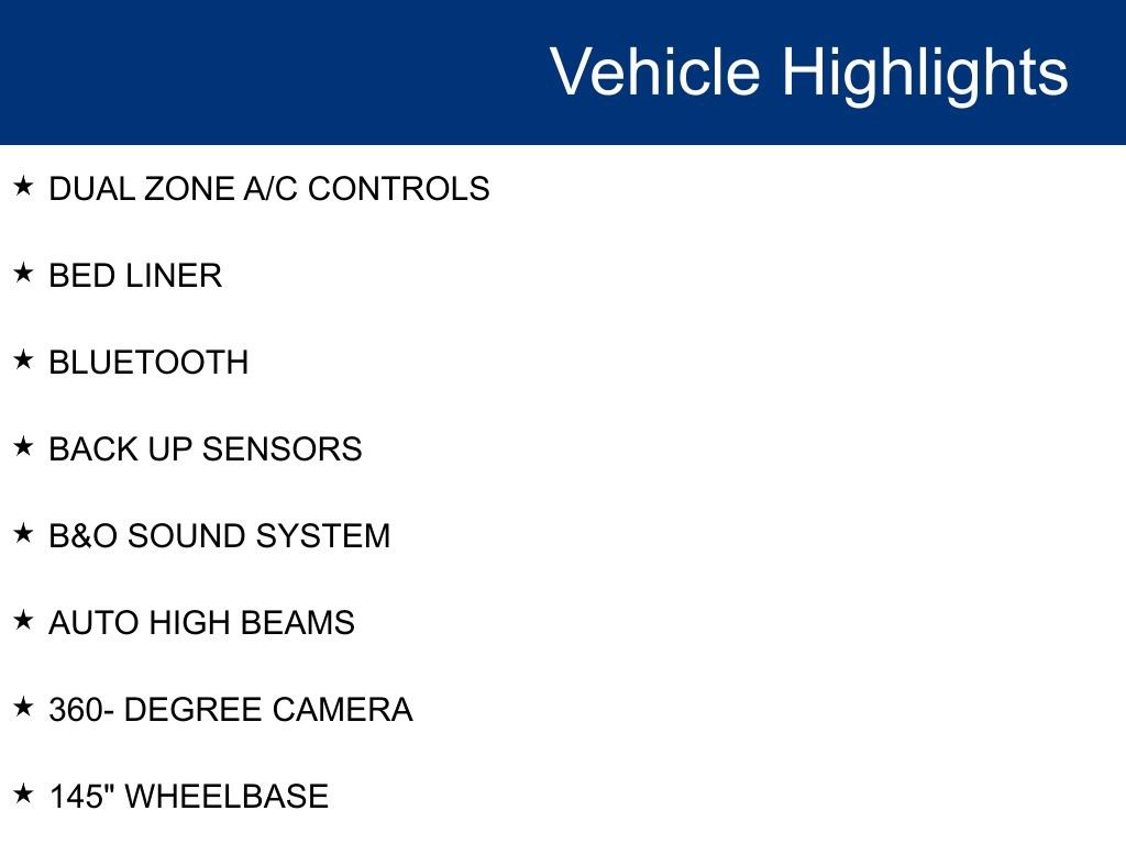 Certified 2023 Ford F150 Lariat w/ Equipment Group 502A High image 20