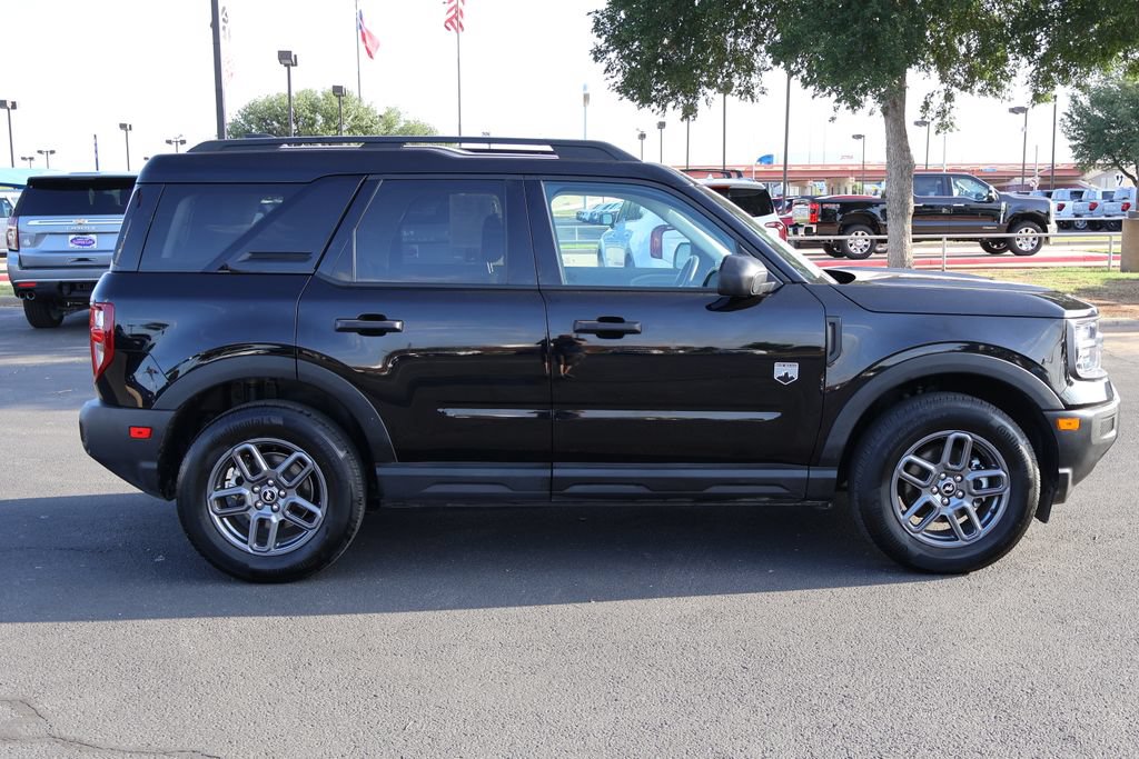 Certified 2025 Ford Bronco Sport Big Bend AWD/4WD image 13