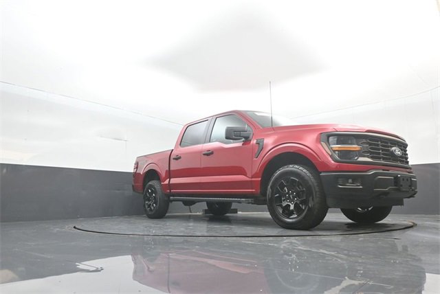 Certified 2024 Ford F150 STX w/ Equipment Group 201A FX4 image 26