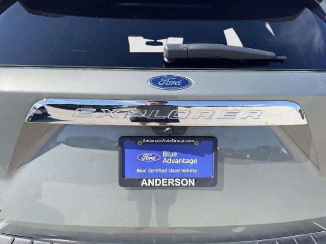 Certified 2020 Ford Explorer XLT w/ Equipment Group 202A image 37