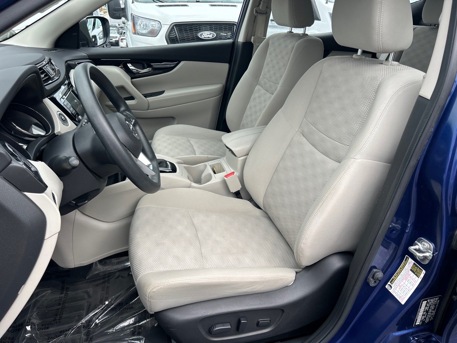Used 2020 Nissan Rogue Sport SV AWD/4WD image 9