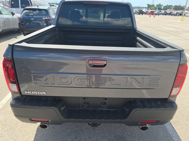 Used 2025 Honda Ridgeline RTL image 6