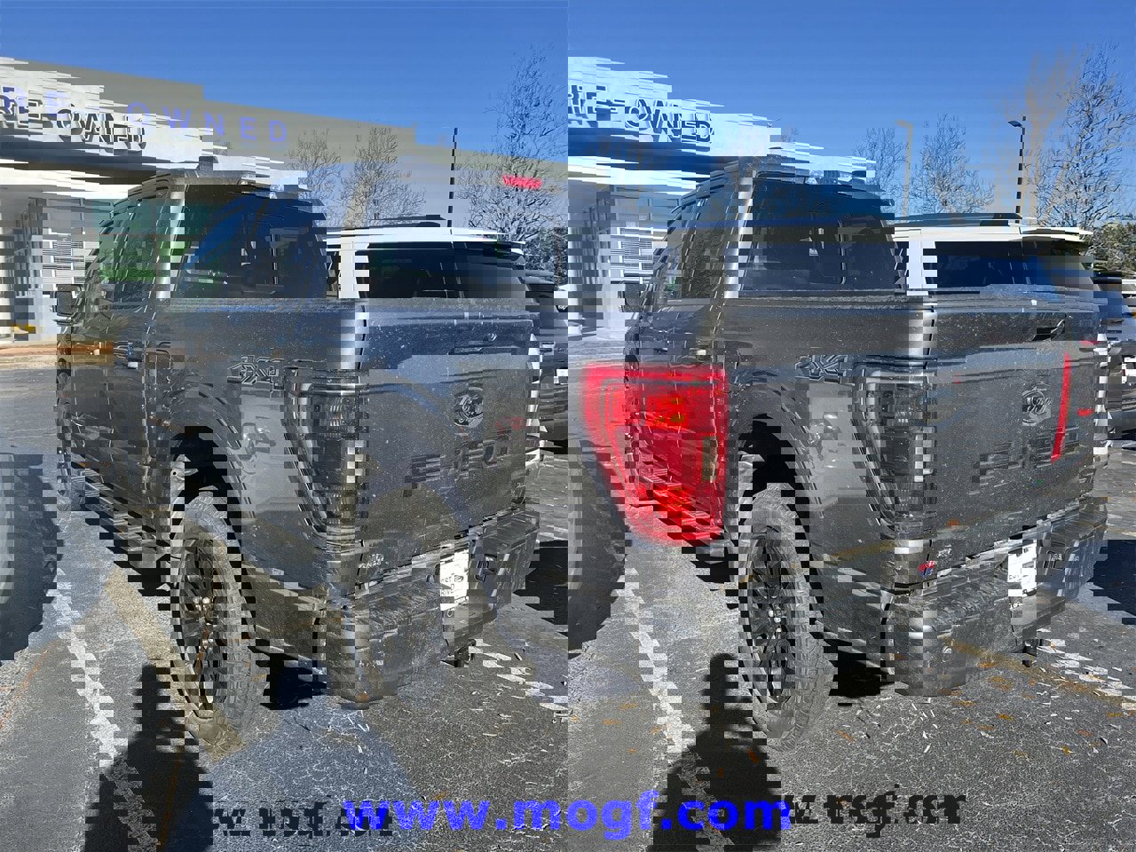 Certified 2022 Ford F150 XLT w/ Equipment Group 302A High image 2