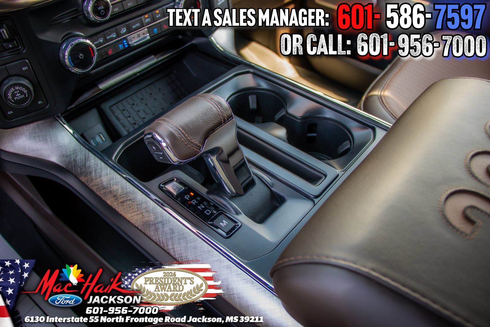 Certified 2023 Ford F150 King Ranch w/ Equipment Group 601A High AWD/4WD image 20