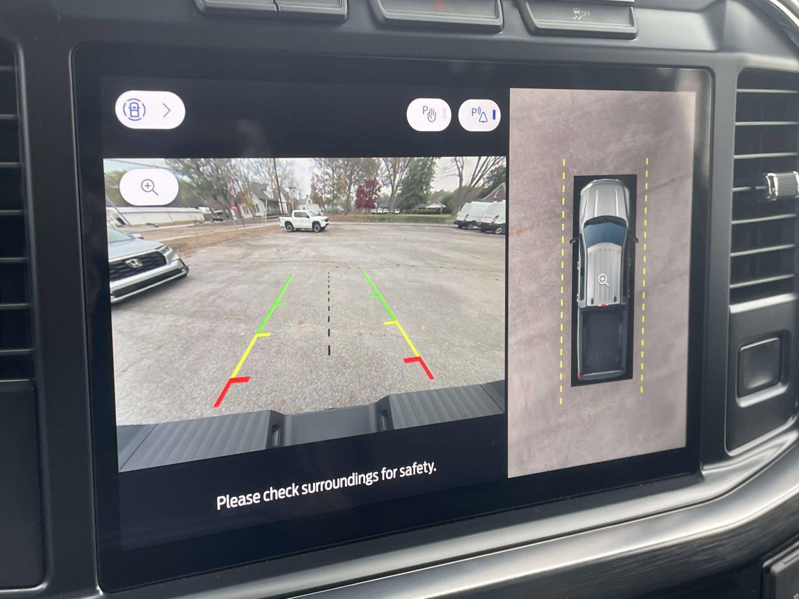 Certified 2024 Ford F250 Lariat image 18