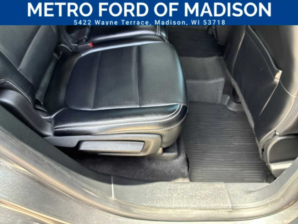 Certified 2023 Ford Escape Platinum AWD/4WD image 42